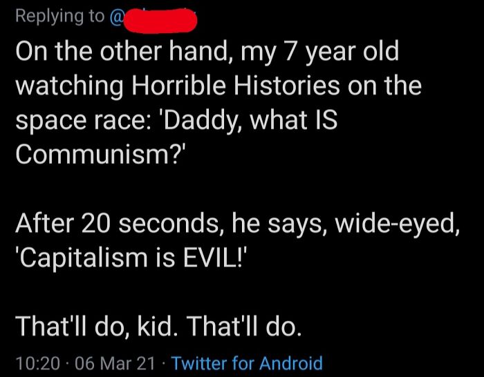 Of Course They Said That