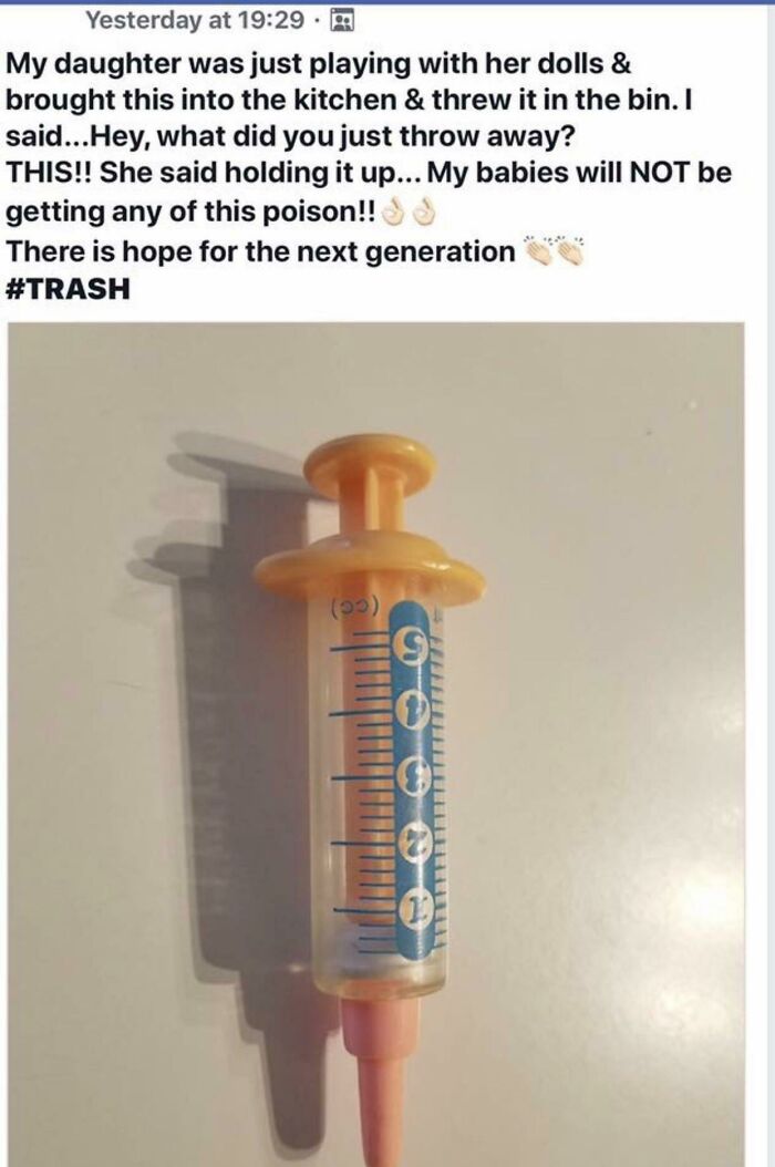 And Then People Around The Neighborhood Clapped