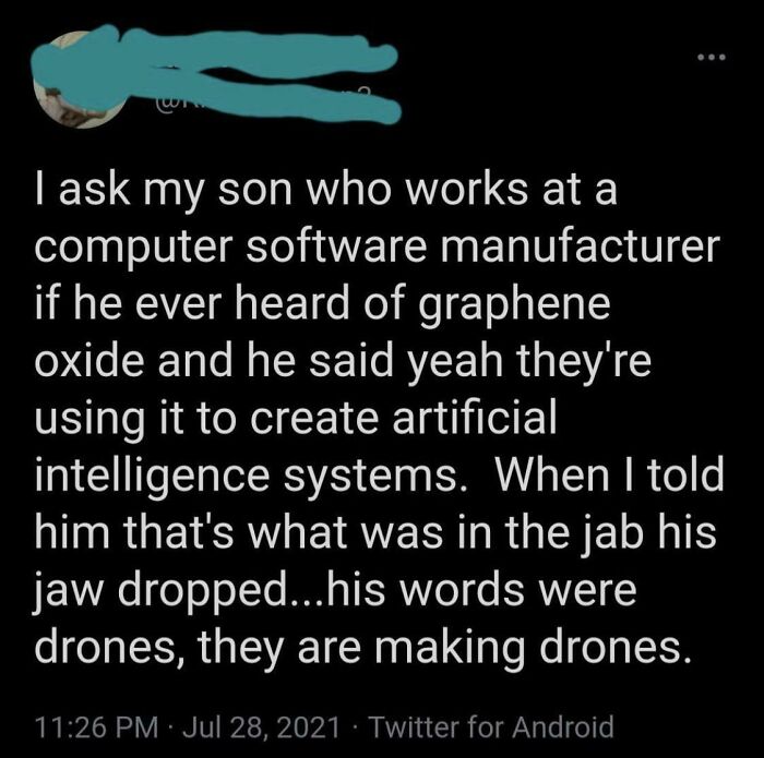 Anti Vaxxers Are A Gold Mine