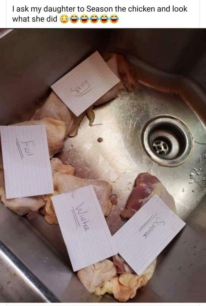 Then The Whole House Clapped