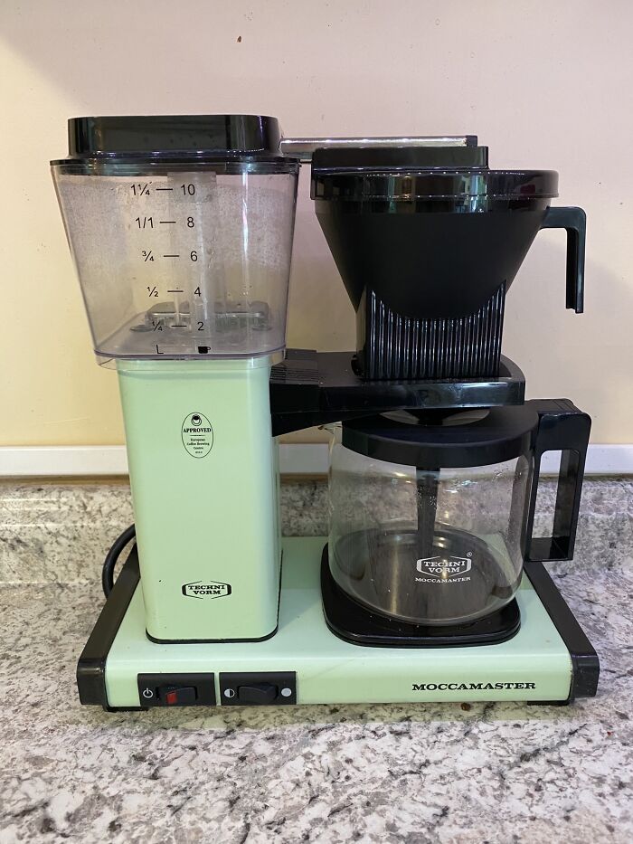 Technivorm Moccamaster - Why It’s Worth The (Significant) Extra Cost