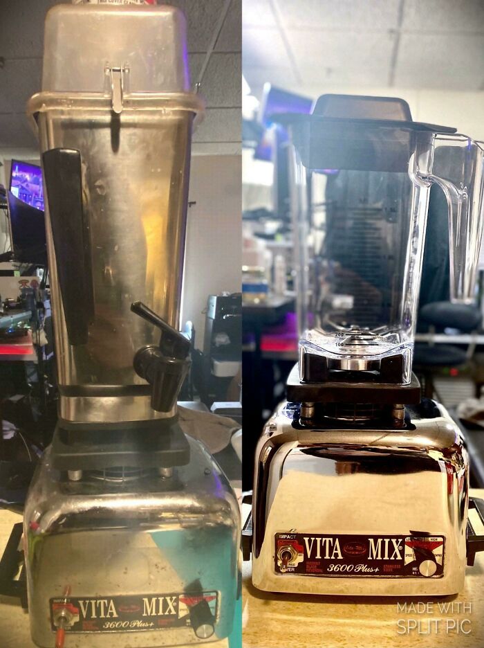 70s Blender Brought Back To Life!