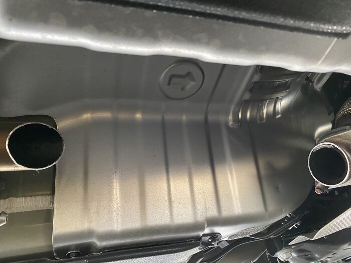 Left Work To Go Home And Car Sounded Like It Lost A Muffler. Got Home And Found My Catalytic Converter Stolen While I Was Parked. I’ve Only Had This Car For 6 Months