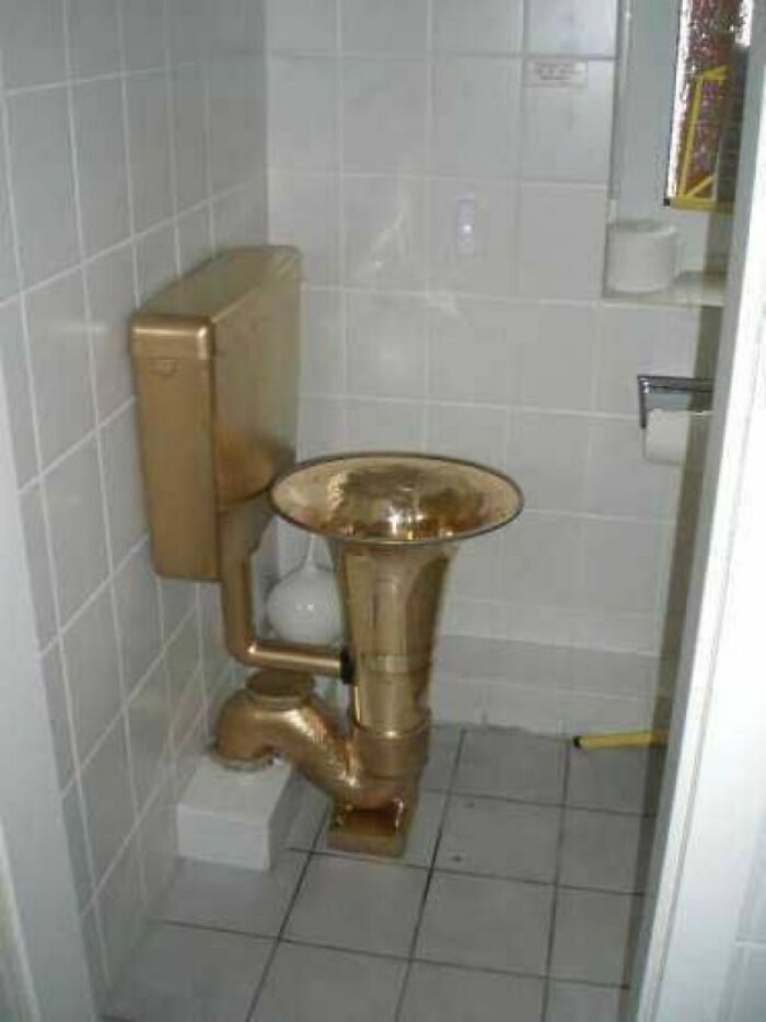 "I Don't Wanna Toot In My Own Horn..."