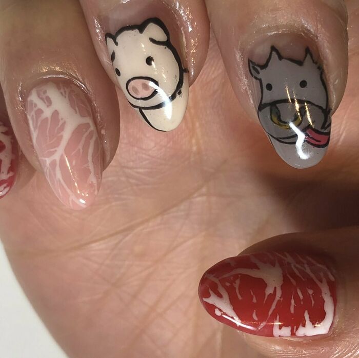 Meat Manicure