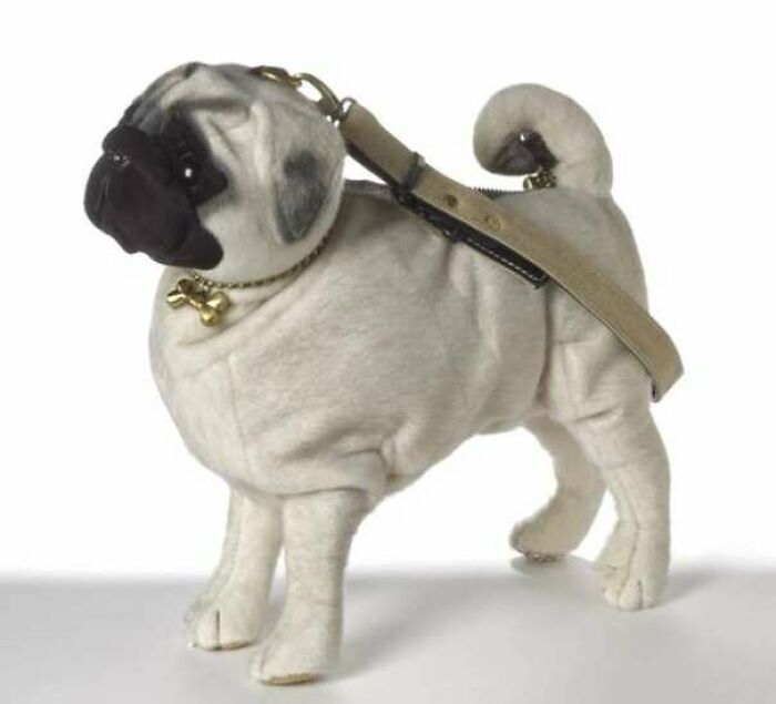 When You Can't Bring Your Actual Dog With You To The Store