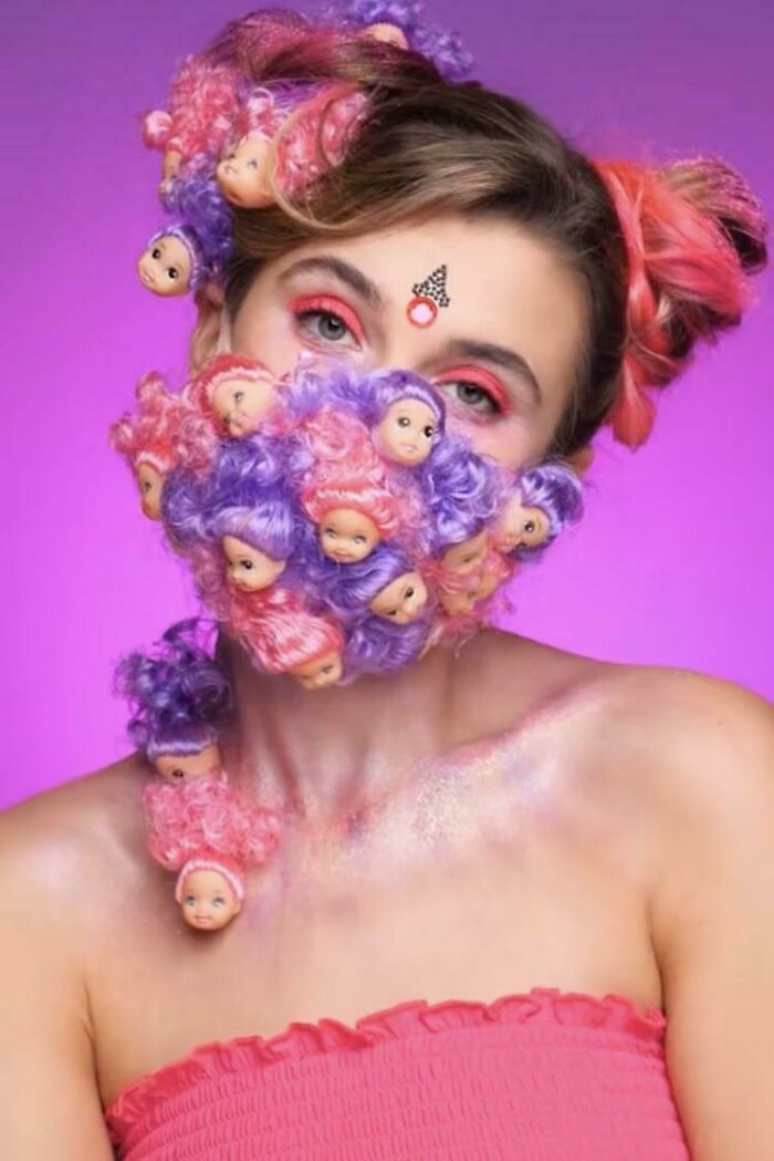This “Cute DIY Mask”
