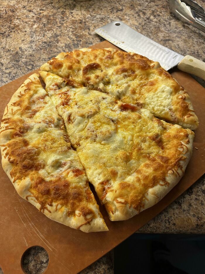 Wife Has Been Gone A Week, And I Have Become Ungovernable