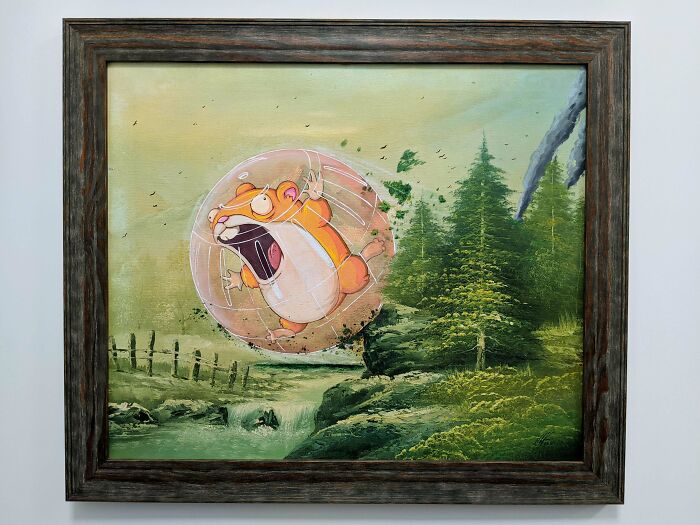 Mr. Pickle's Sphere Of Calamity