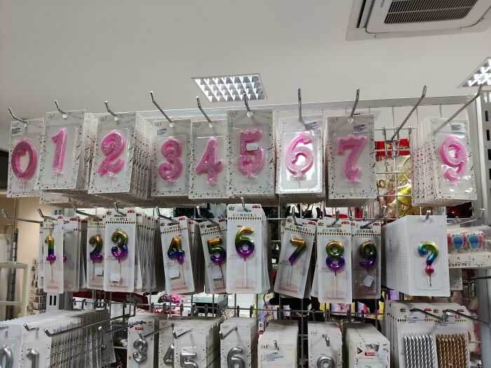 Try To Guess Which Pink Number I Need For My Niece's Birthday