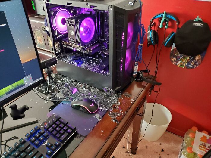 How Is Everyone Else's Day Going?