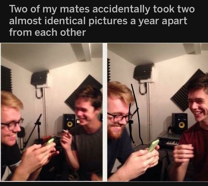 I’m Sure It Was Accidental...