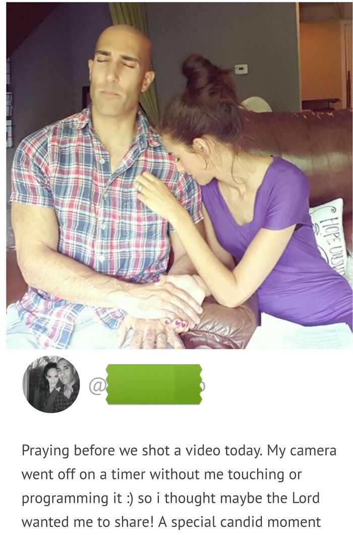 Whoops, God Must Have Done It!