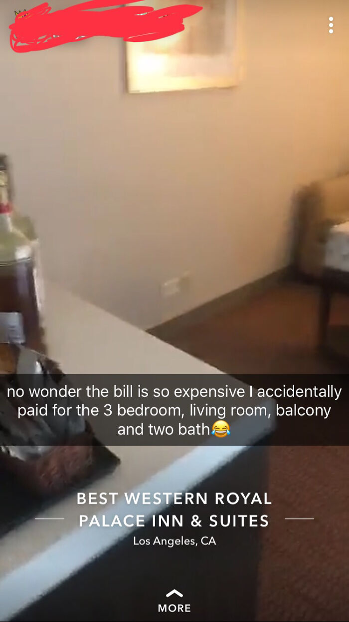 This Girl I Went To High School With