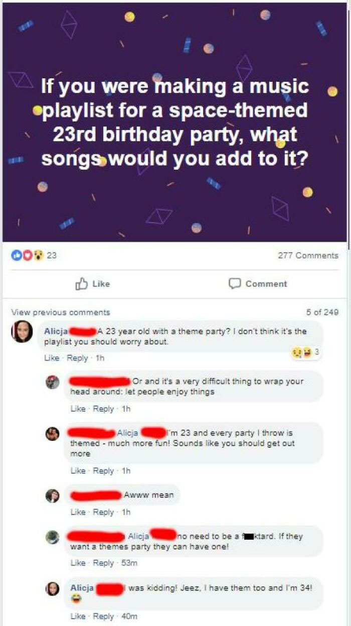 I Have Them Too, Of Course!