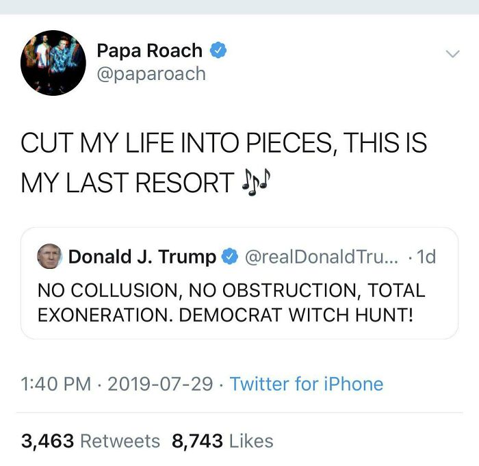 Cut My Life Into Pieces