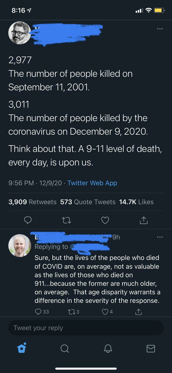 One Of The Coldest Takes I’ve Seen This Month