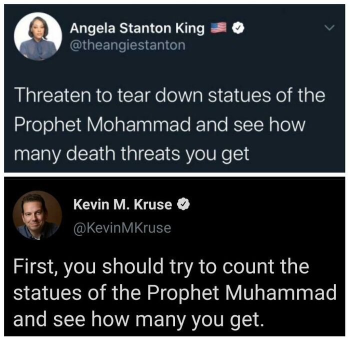 Nervous Charlie Hebdo Screams