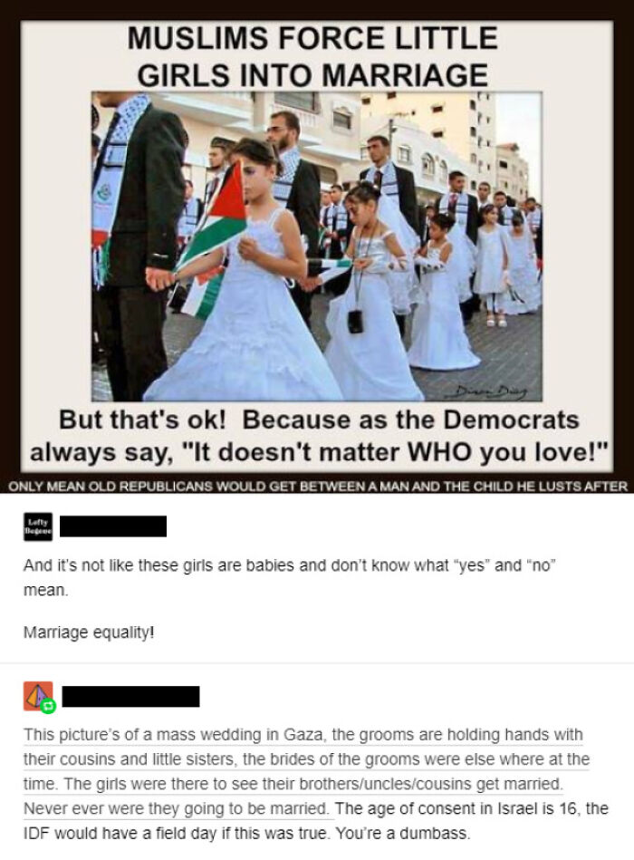 If You Have To Lie To Prove A Point, You've Already Lost The Argument