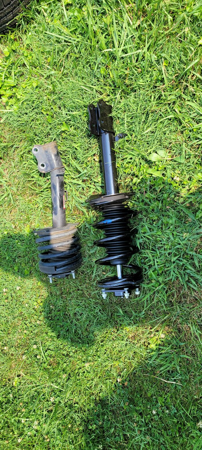 Customer Said They Noticed The Speed Bump Too Late. Felt Like Handling A Grenade