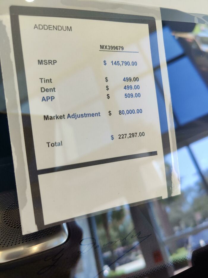 Mercedes, Ladies And Gents