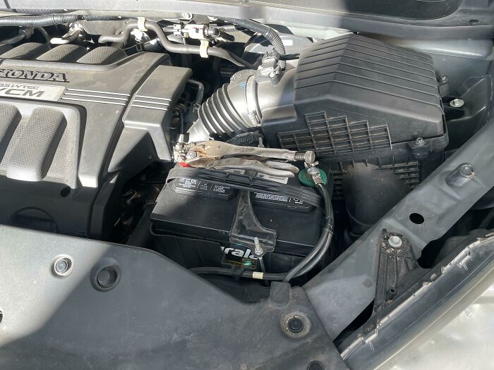 Client States Vehicle Has Trouble Starting And There Is An Abnormal Noise When Trying To Start…