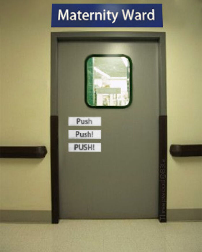 Always Choose The Doctor With A Sense Of Humor