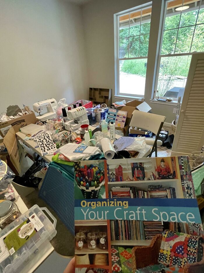 Not Sure Why My Husband Bought Me This Book