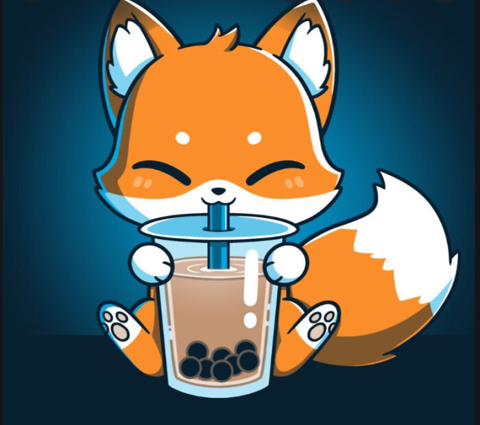 Just A Filler, You Can Like It Of You Want It’s Cute.