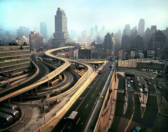 Manhattan 1964