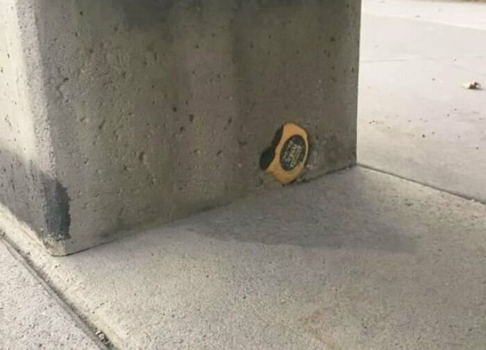 Don't Tell Me This Has Never Happened To You