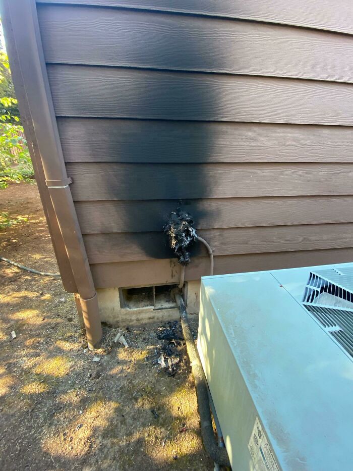 My Ac Exploded On A Recording Breaking Heat Wave In Oregon