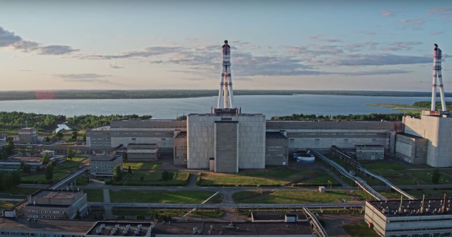 We've Recorded 1-Hour Techno Set From The Top Of Chernobyl’s Sister Nuclear Power Plant We've Recorded 1-Hour Techno Set From The Top Of Chernobyl’s Sister Nuclear Power Plant
