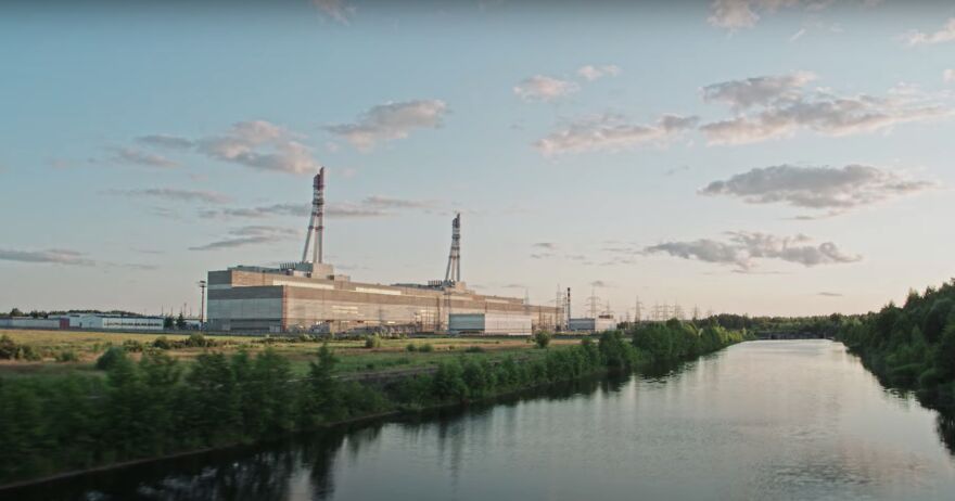 We've Recorded 1-Hour Techno Set From The Top Of Chernobyl’s Sister Nuclear Power Plant We've Recorded 1-Hour Techno Set From The Top Of Chernobyl’s Sister Nuclear Power Plant