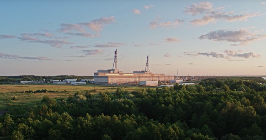 We've Recorded 1-Hour Techno Set From The Top Of Chernobyl’s Sister Nuclear Power Plant We've Recorded 1-Hour Techno Set From The Top Of Chernobyl’s Sister Nuclear Power Plant
