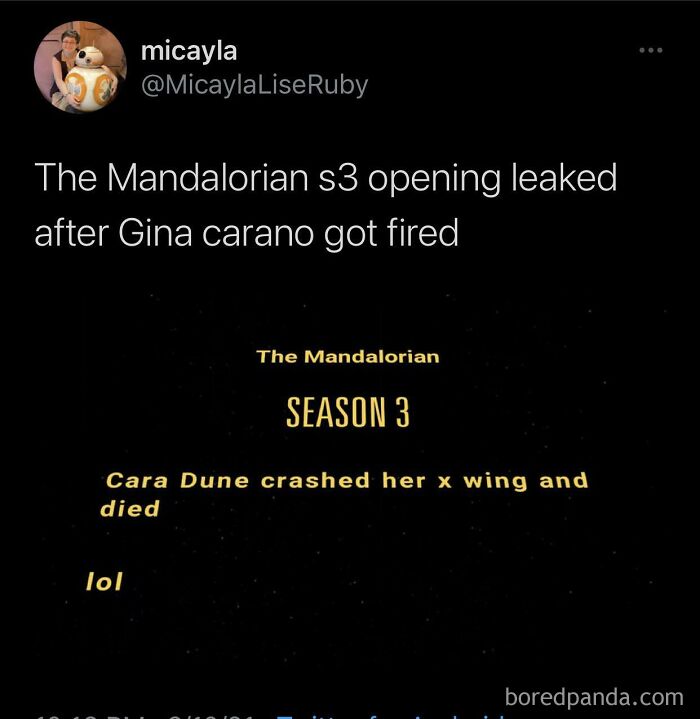 A Truly Worthy Sendoff