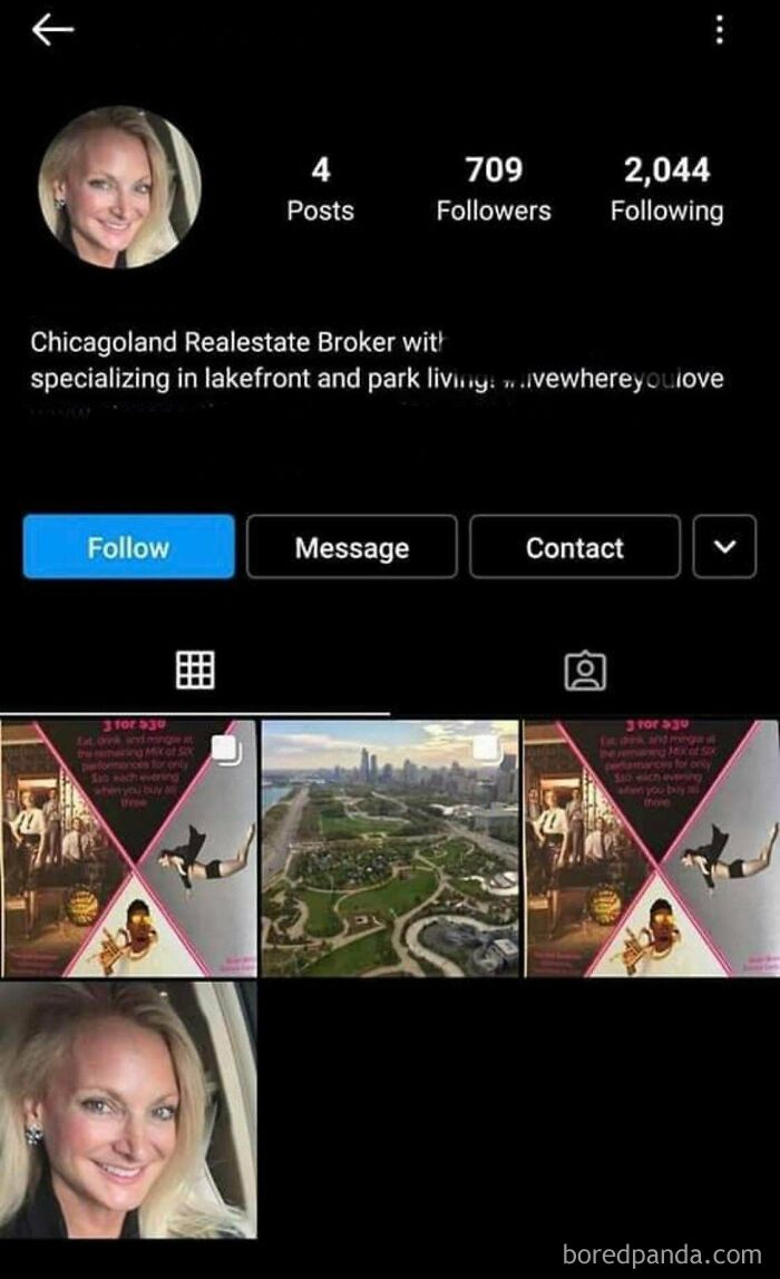 Chicago Real Estate Broker “Storms The Capitol” Promptly Loses Job