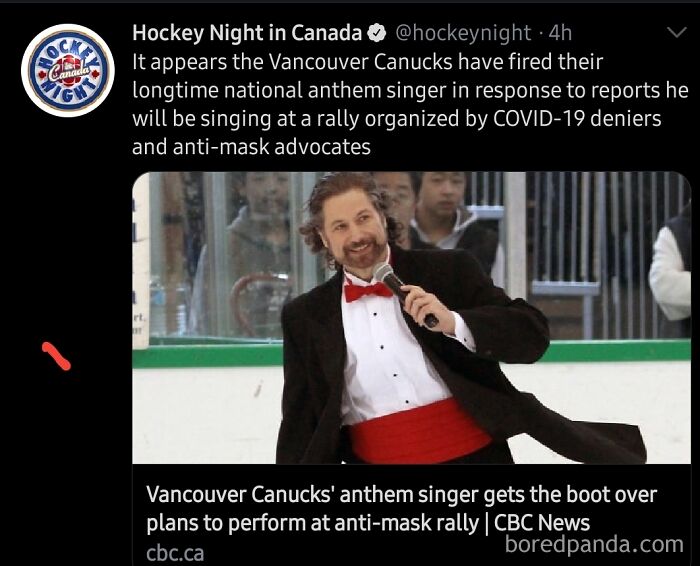 Bye Bye But A Capella