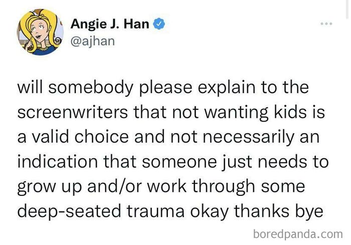 Not Wanting Kids Is A Valid Choice