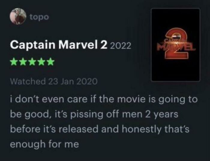 I’ll Be Eating My Popcorn With The Salt From Their Tears