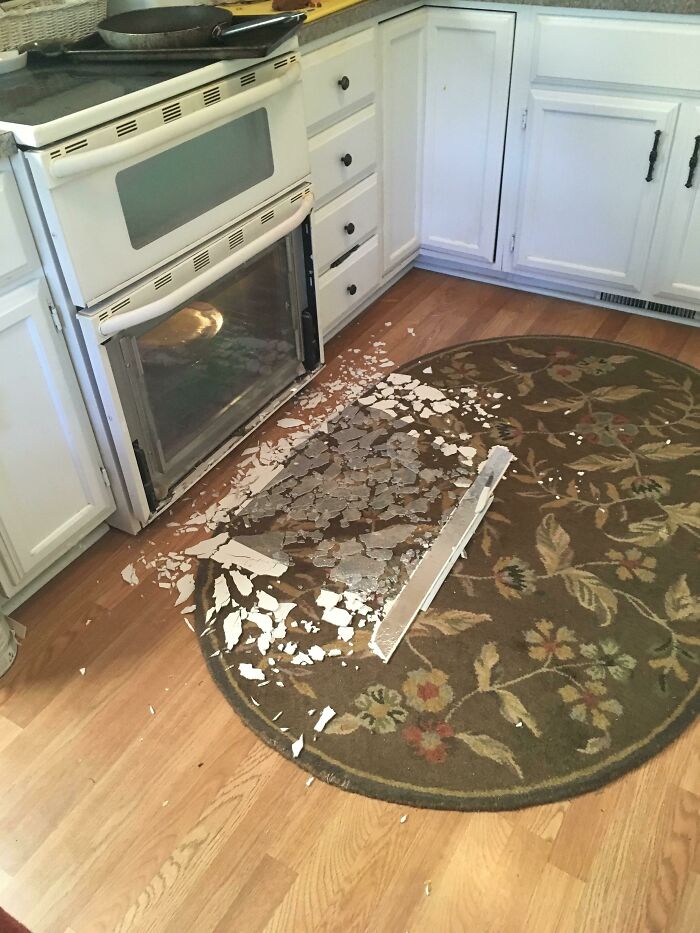 Why, Of All Days, On Thanksgiving