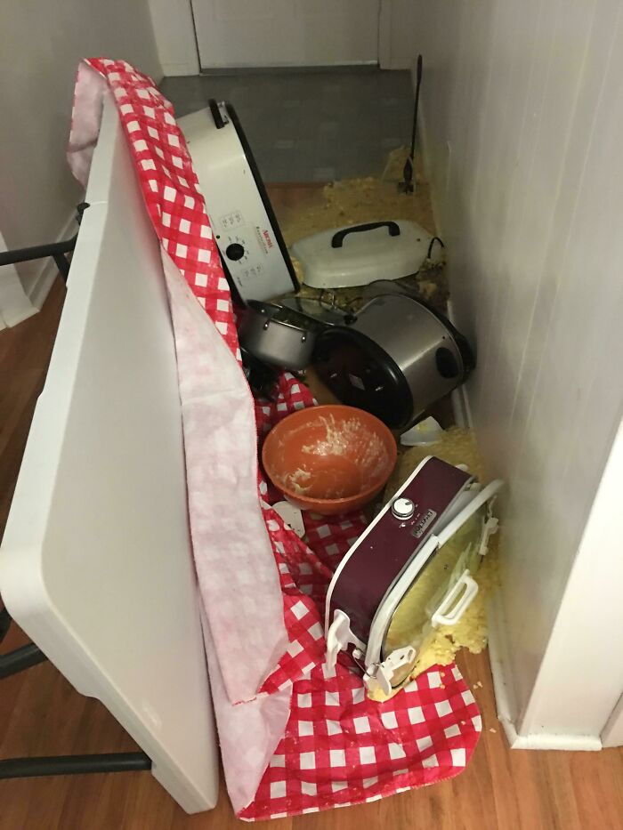 Yes, A Happy Thanksgiving To All