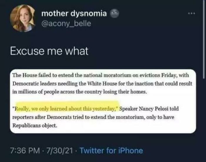 People Bad At Their Job Should Be Fired. Fired Directly Into The Sun