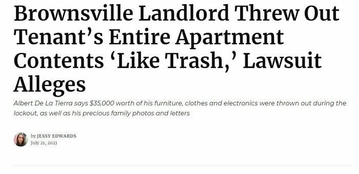 Just Your Average Pos Leach