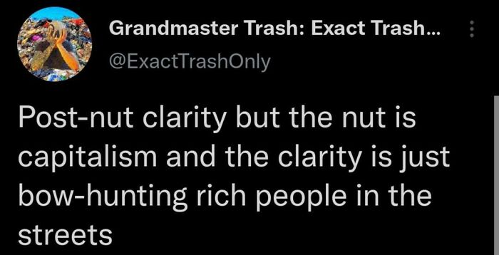 Or You Could Just Lower The Rents, Your Call