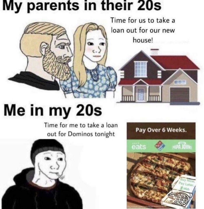 Thought This Belonged Here