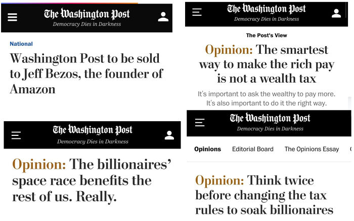 Democracy Dies In Darkness. But Also In The Extremely Bright Light Of Oligarch Propaganda