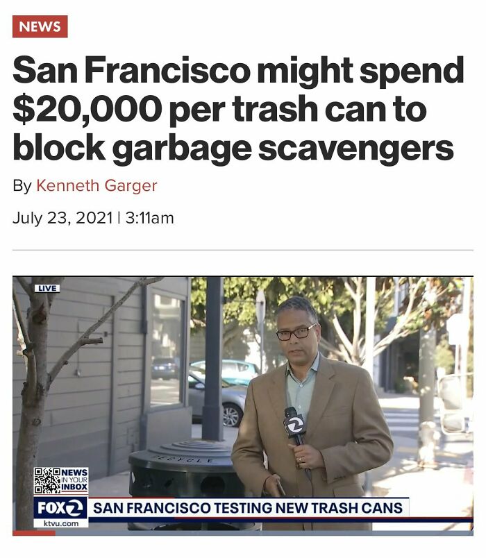 Peak Late Stage Capitalism