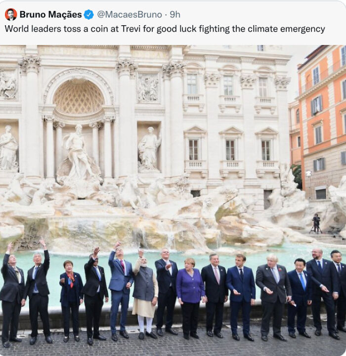 They Literally Run The World