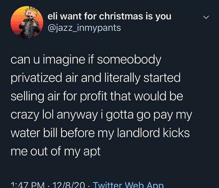 That's Already Happening